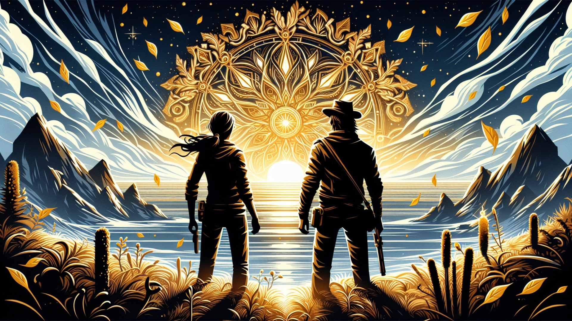 Salt 2: Shores of Gold Leaves Early Access with Major Endgame and Co-op Updates