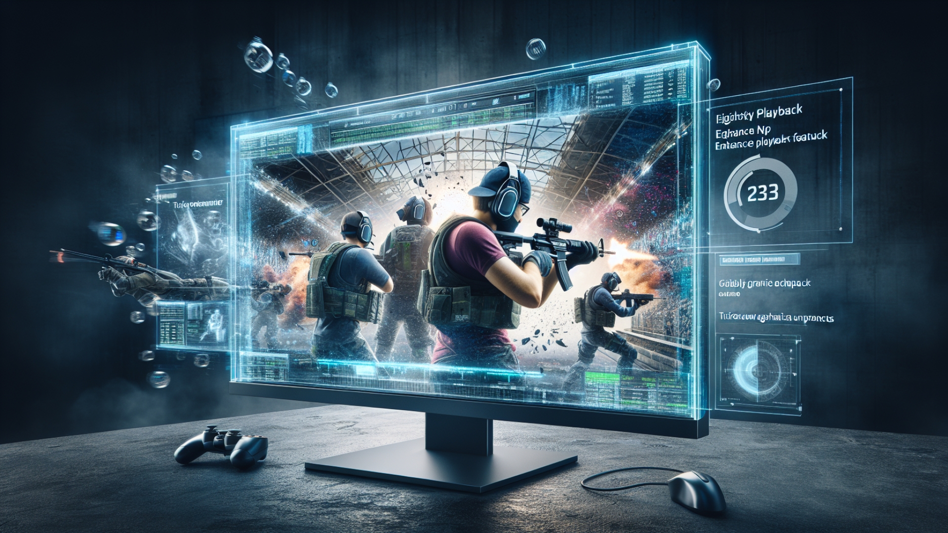 Counter-Strike 2 Update Introduces ‘TrueView’ for More Accurate Demo Playbacks