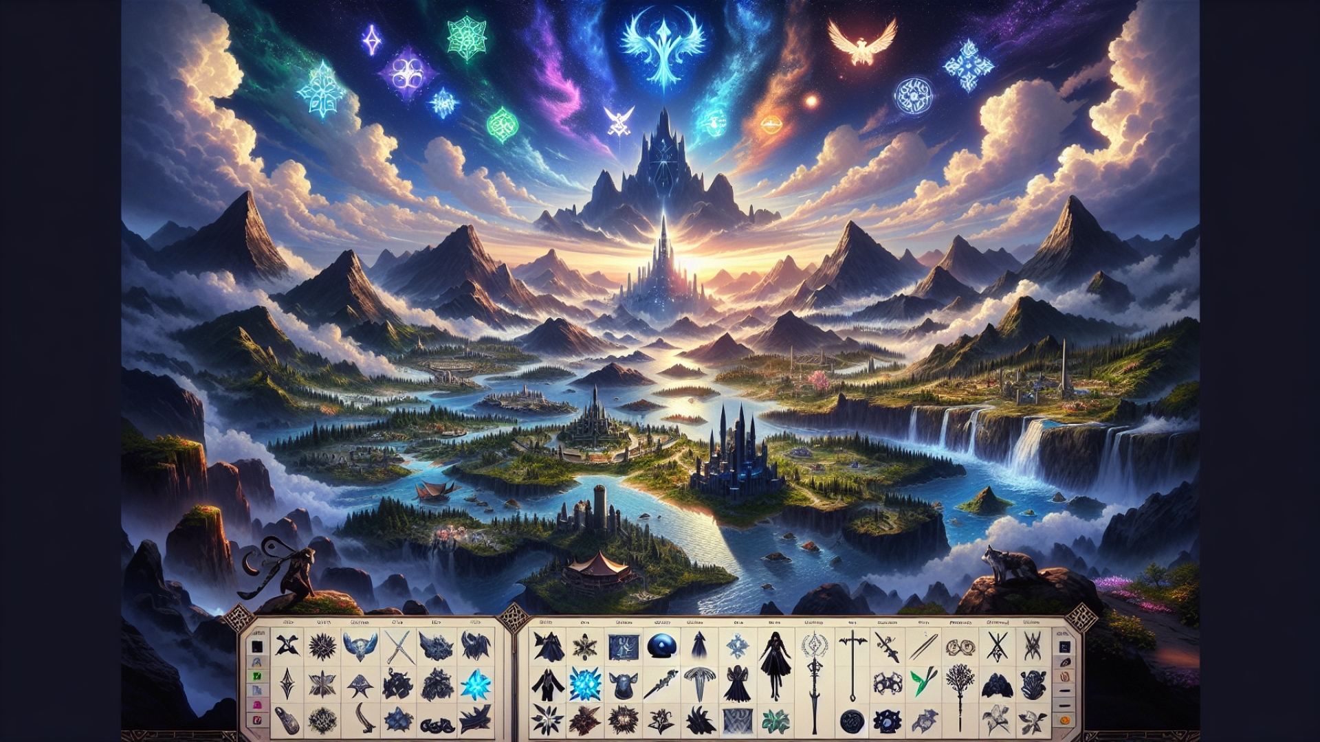 Ananta Confirmed Not to Be a Gacha Game, Will Be a Free Open-World RPG with Cosmetic Purchases