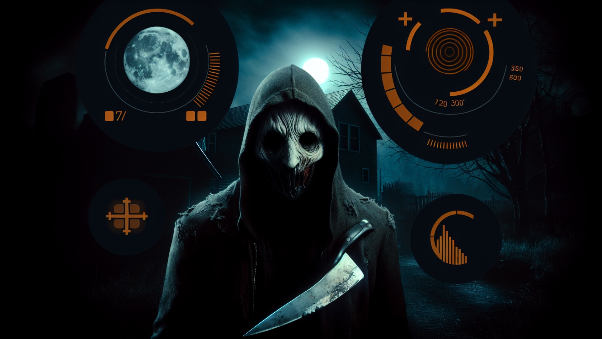 Michael Myers Unleashed: Illfonic Reveals New Halloween Asymmetrical Horror Game