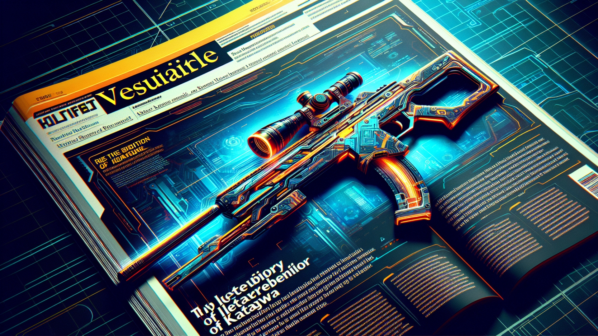 Borderlands 4: How to Get the Legendary Katagawa’s Revenge Sniper Rifle