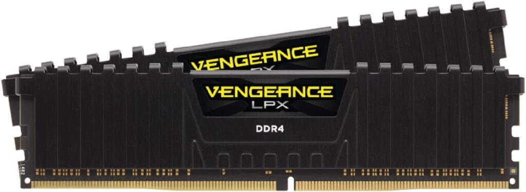 Image of Vengeance LPX DDR4 RAM