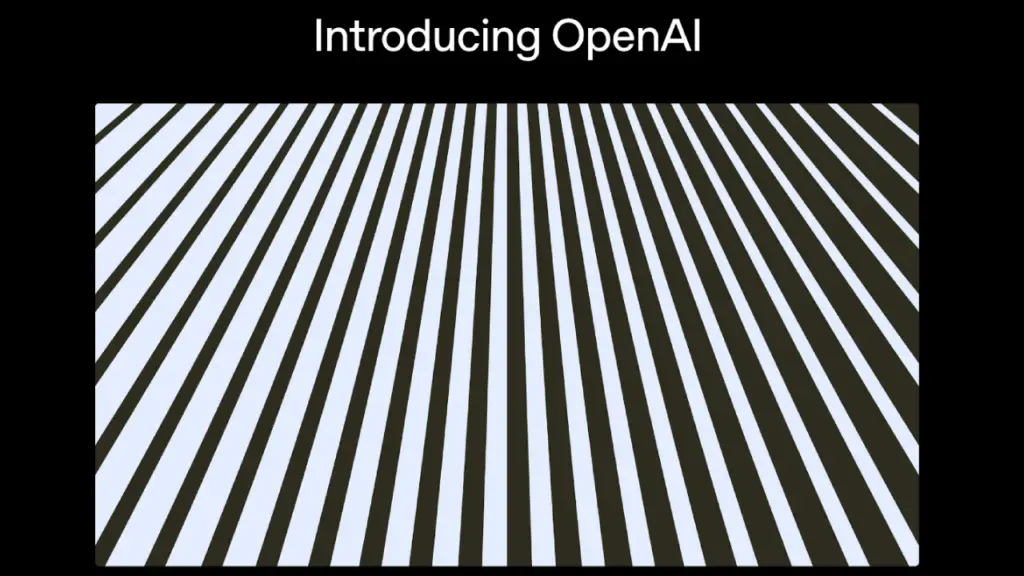 OpenAI Logo