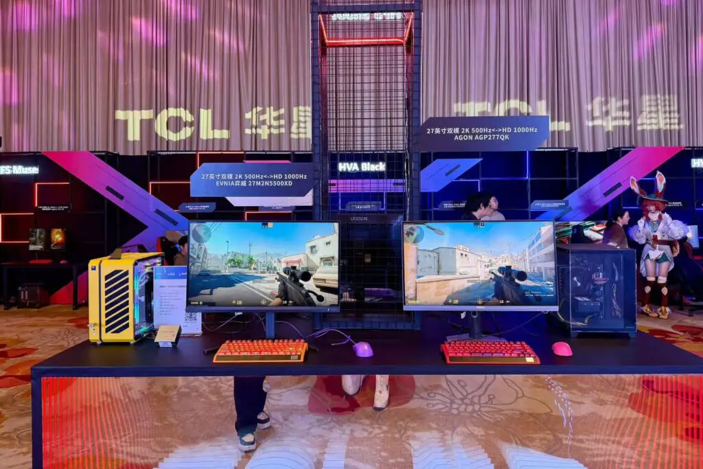 Philips AOC 1,000 Hz