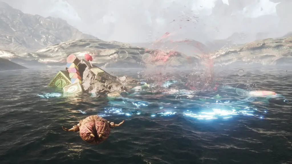 Expedition 33 Versos Drafts