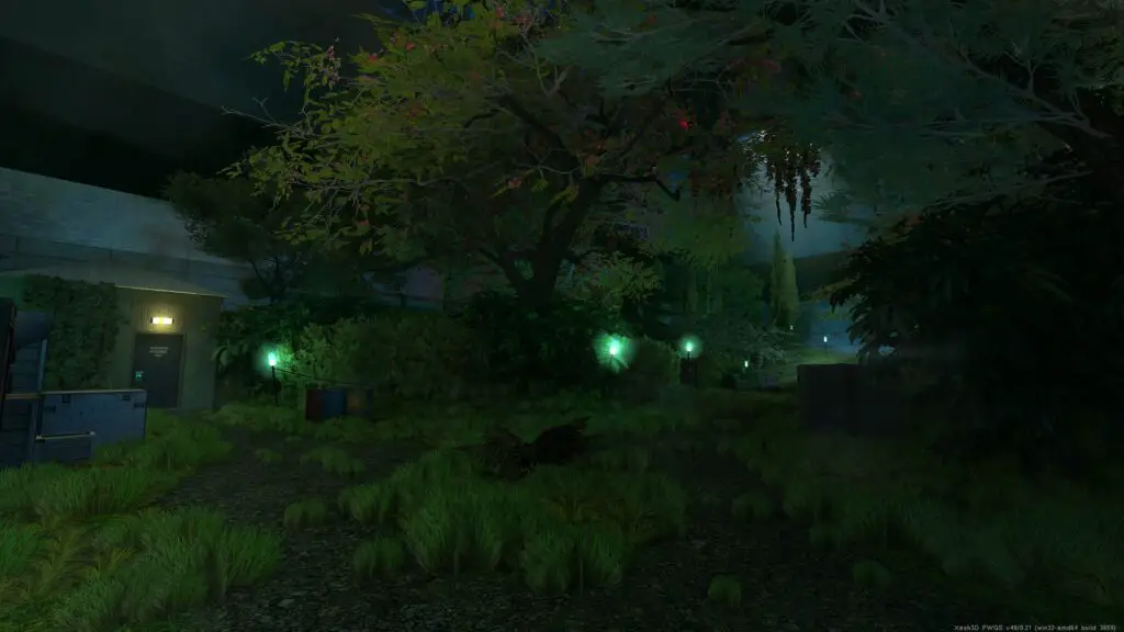 Diffusion mod for Half-Life