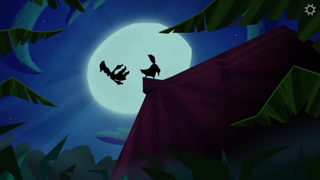 Return to Monkey Island in its classic 2D art style