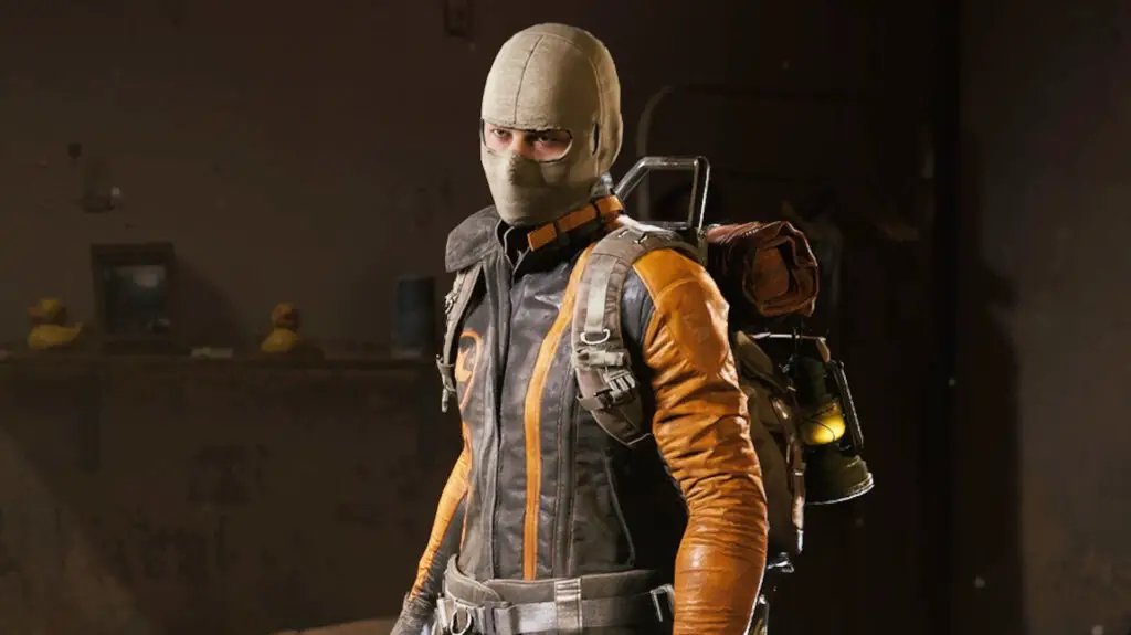 Arc Raiders Ryder skin