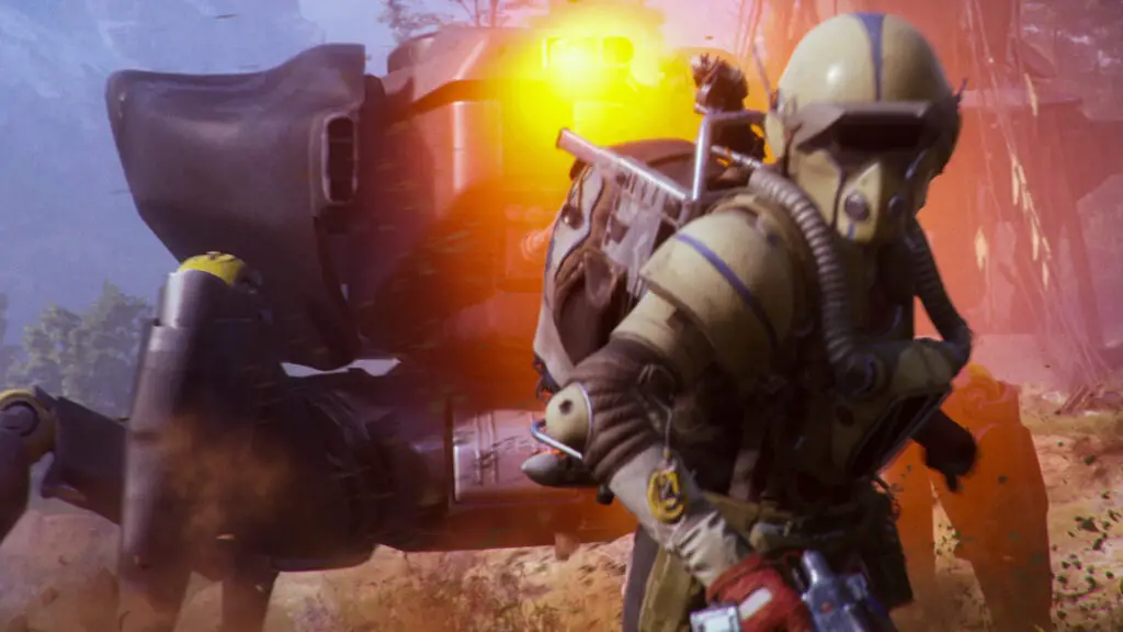 Arc Raiders extraction shooter gameplay