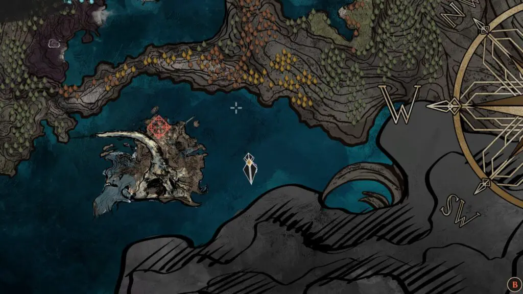 Expedition 33 Versos Drafts location