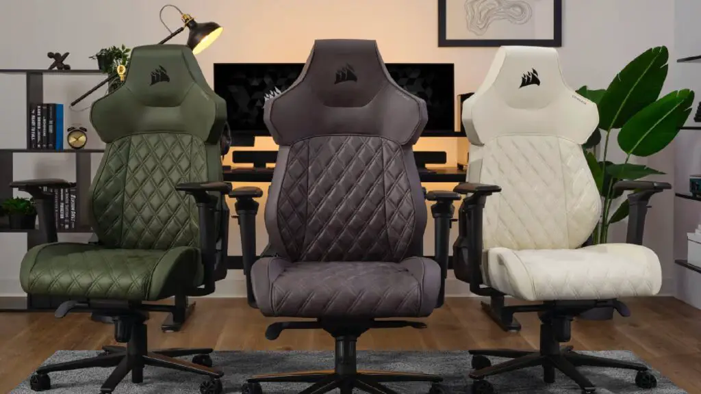 TC500 LUXE Corsair chair