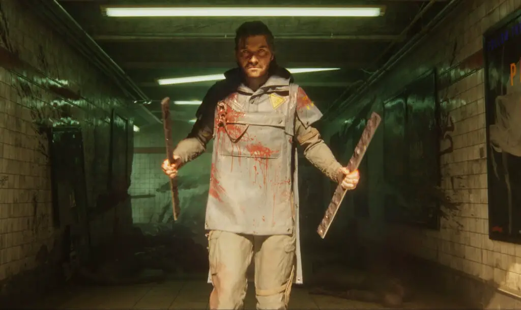 Control Resonant debut trailer still.