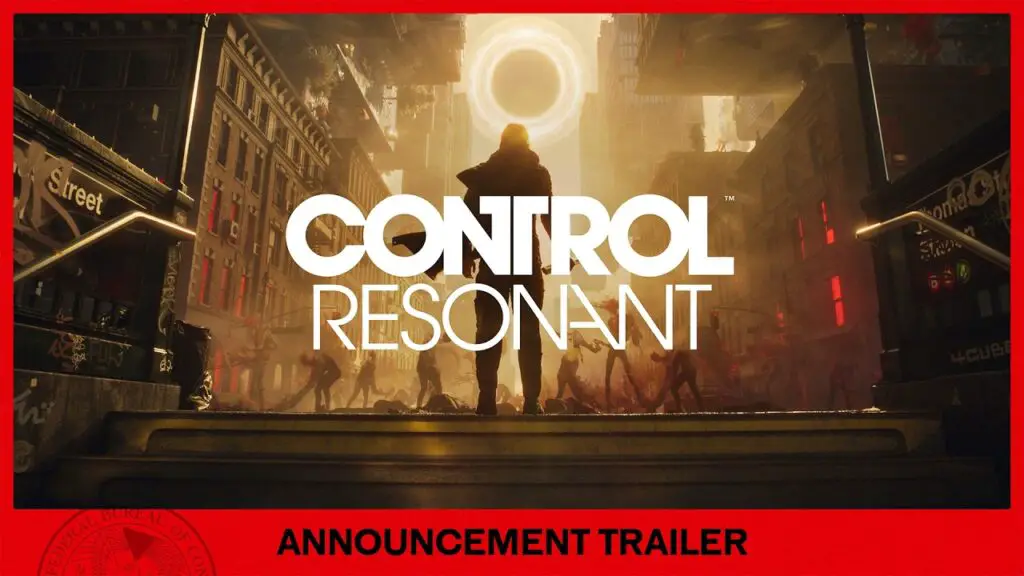 CONTROL Resonant – Announcement Trailer | The Game Awards 2025 - YouTube