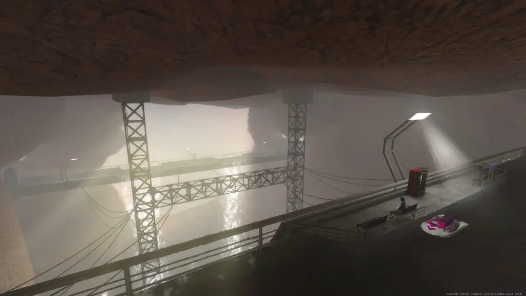 Diffusion mod for Half-Life