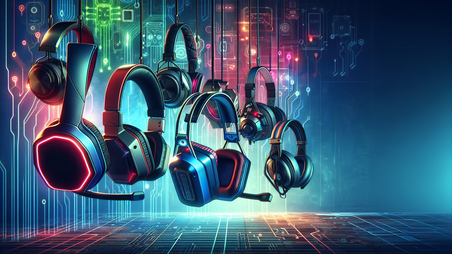 My Favorite Wireless Gaming Headsets Are on Sale for Cyber Monday