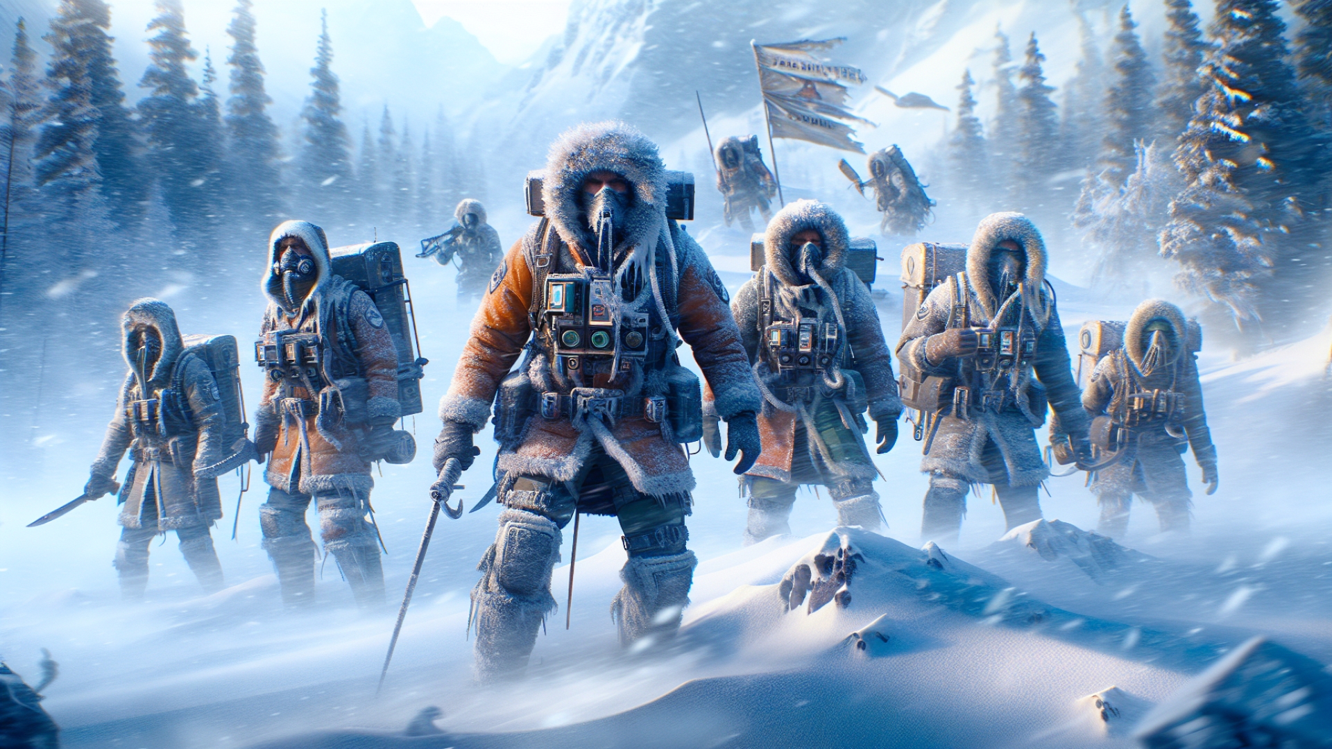 Arc Raiders Kicks Off Cold Snap Event with Frostbite, Snowy Maps, and New Raider Gear