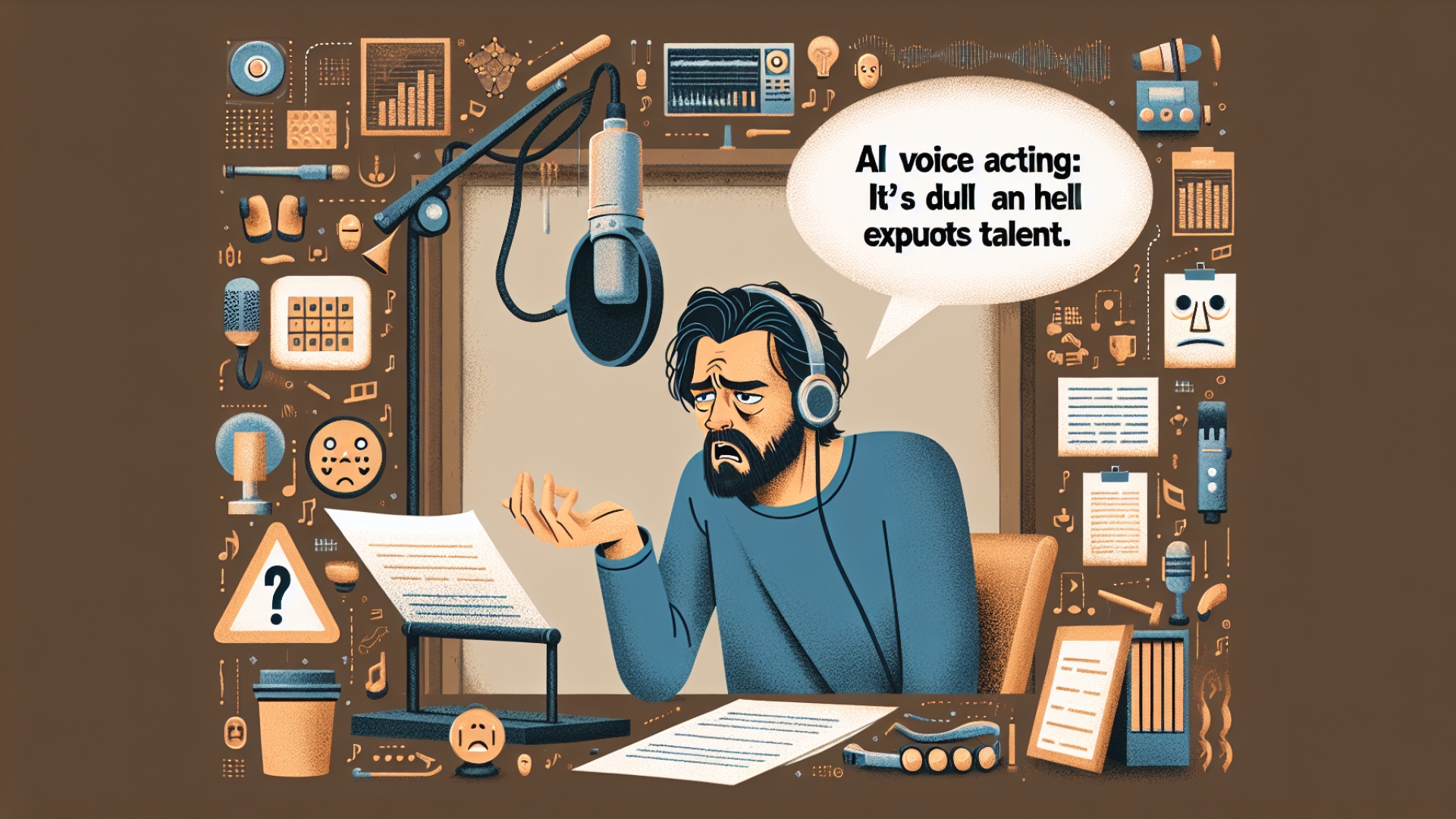 Astarion’s Voice Actor Neil Newbon Slams AI Voice Acting: ‘It’s Dull as Hell’ and Exploits Talent