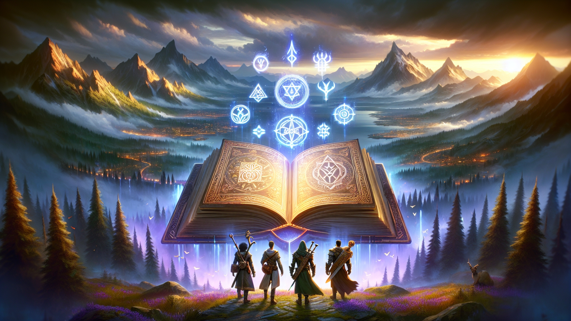 Divinity Revealed: Key Details from Larian’s Ambitious New RPG