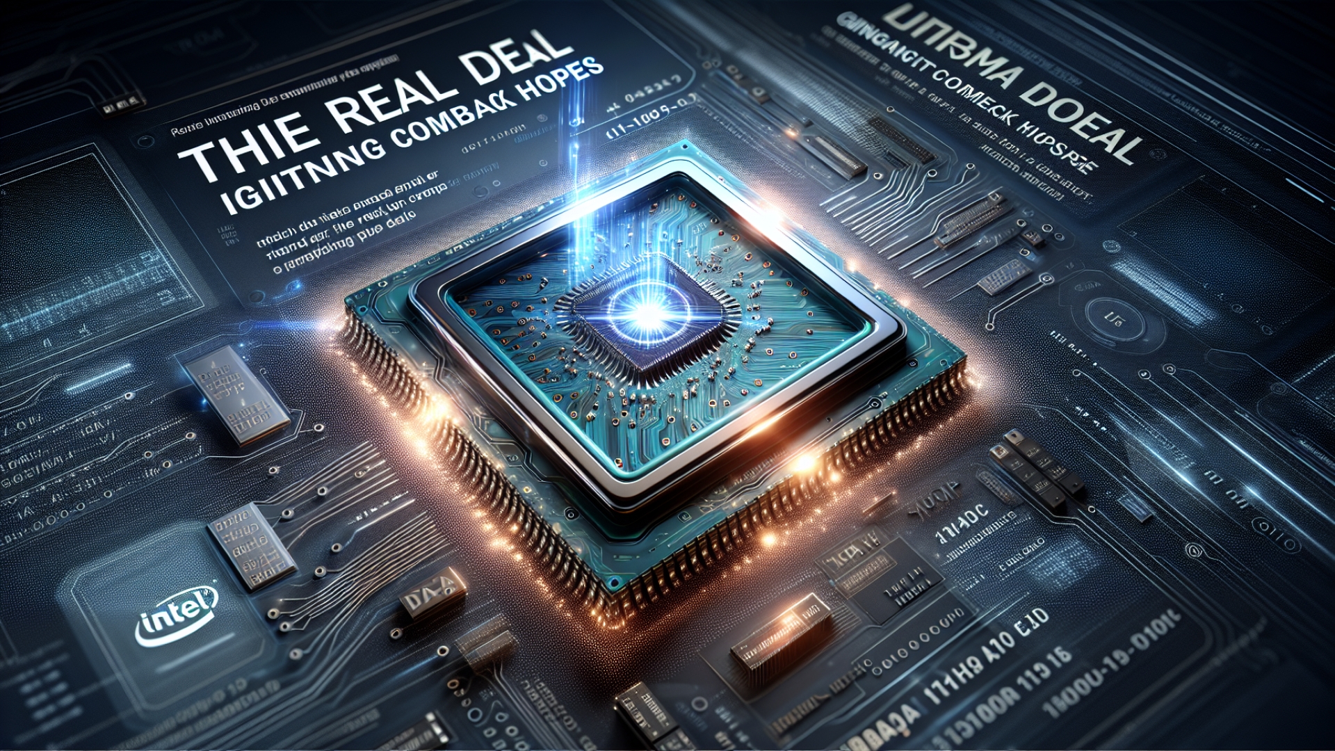 Leading Analyst Calls Intel’s Upcoming 14A Chip Node ‘The Real Deal,’ Igniting Comeback Hopes
