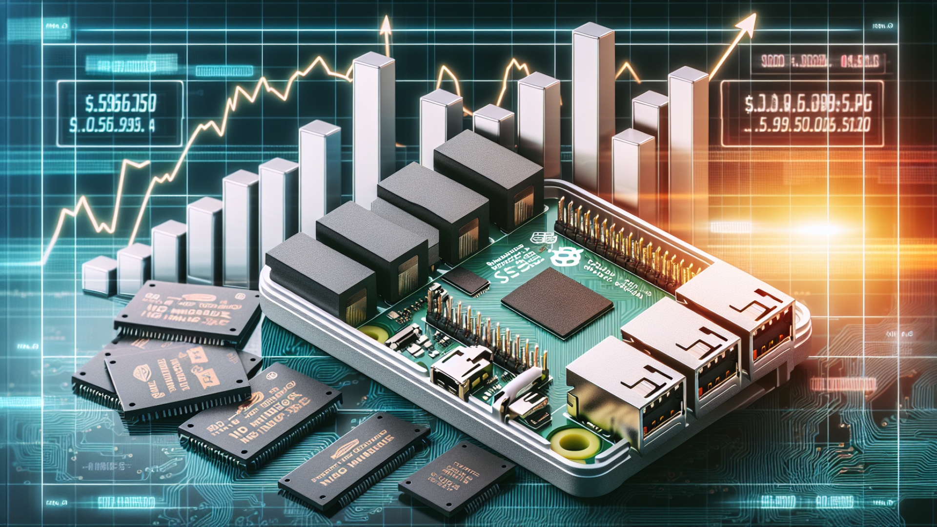 Raspberry Pi 5 Faces Price Increases Amidst Persistent Memory Shortages