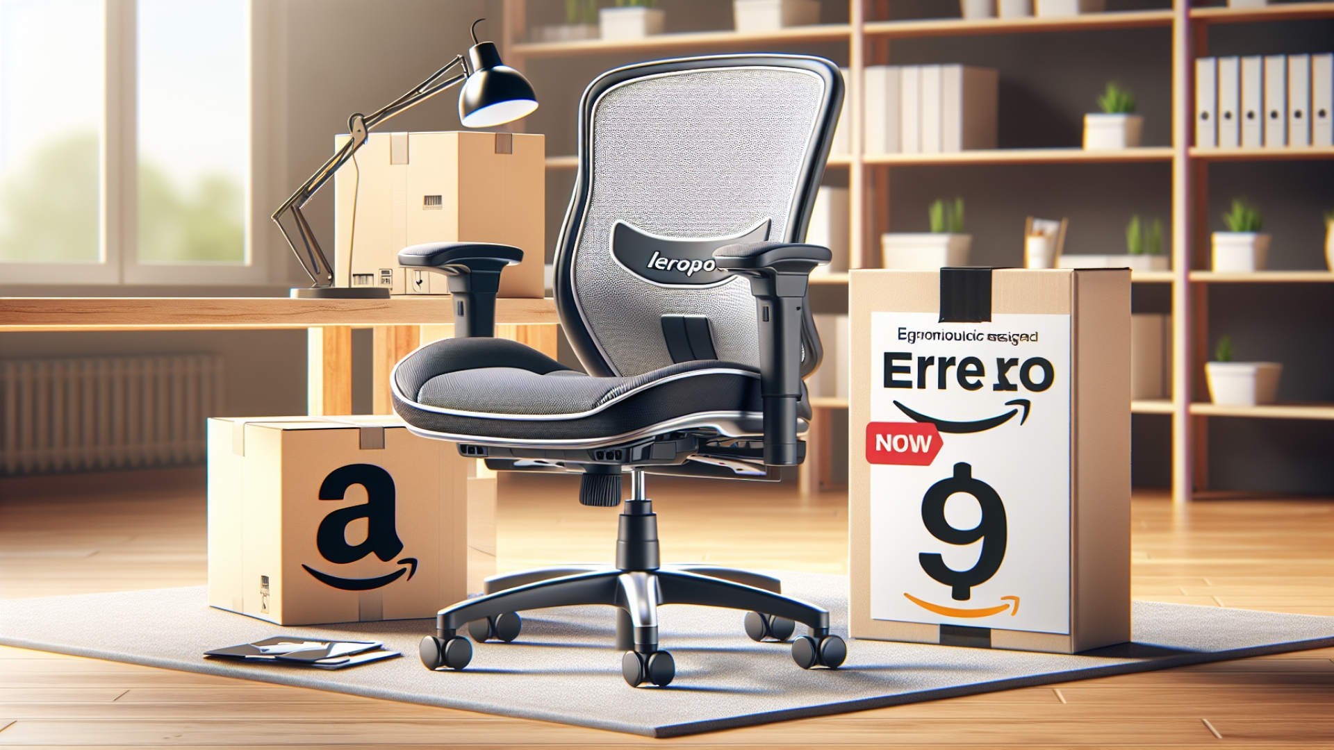 Flexispot ErgoX Ergonomic Office Chair Hits All-Time Low Price on Amazon