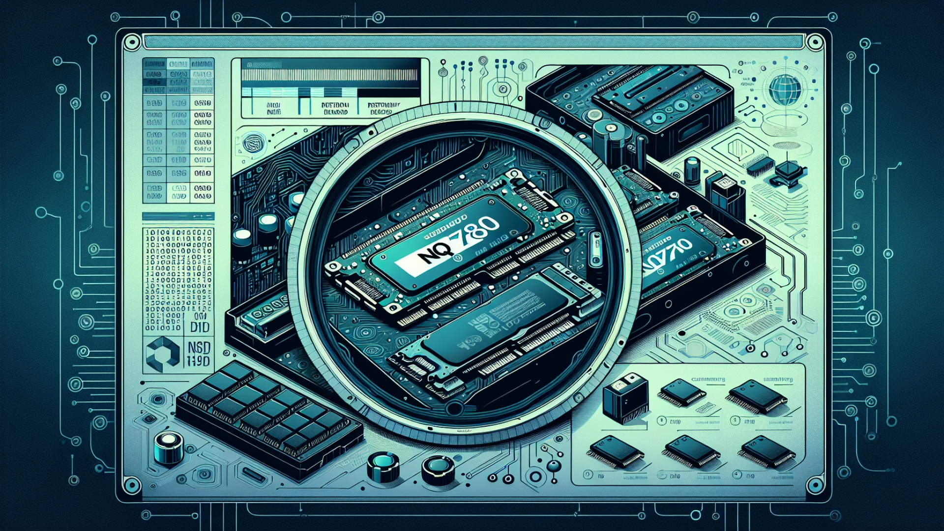 Lexar NQ780 SSD Review: A Budget Drive Hindered by Outdated Hardware