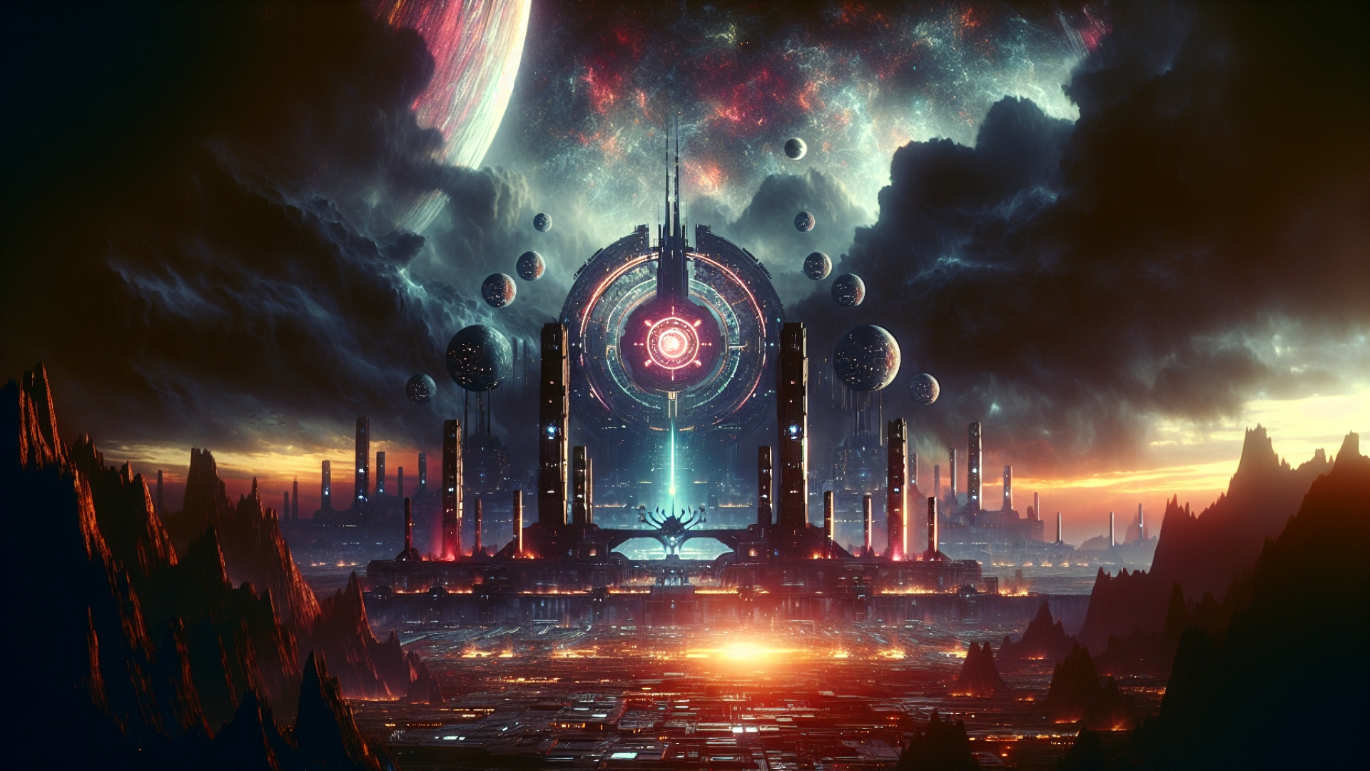 Tempest Rising’s Latest Beta Introduces Alien Veti Faction and Devastating Superweapons