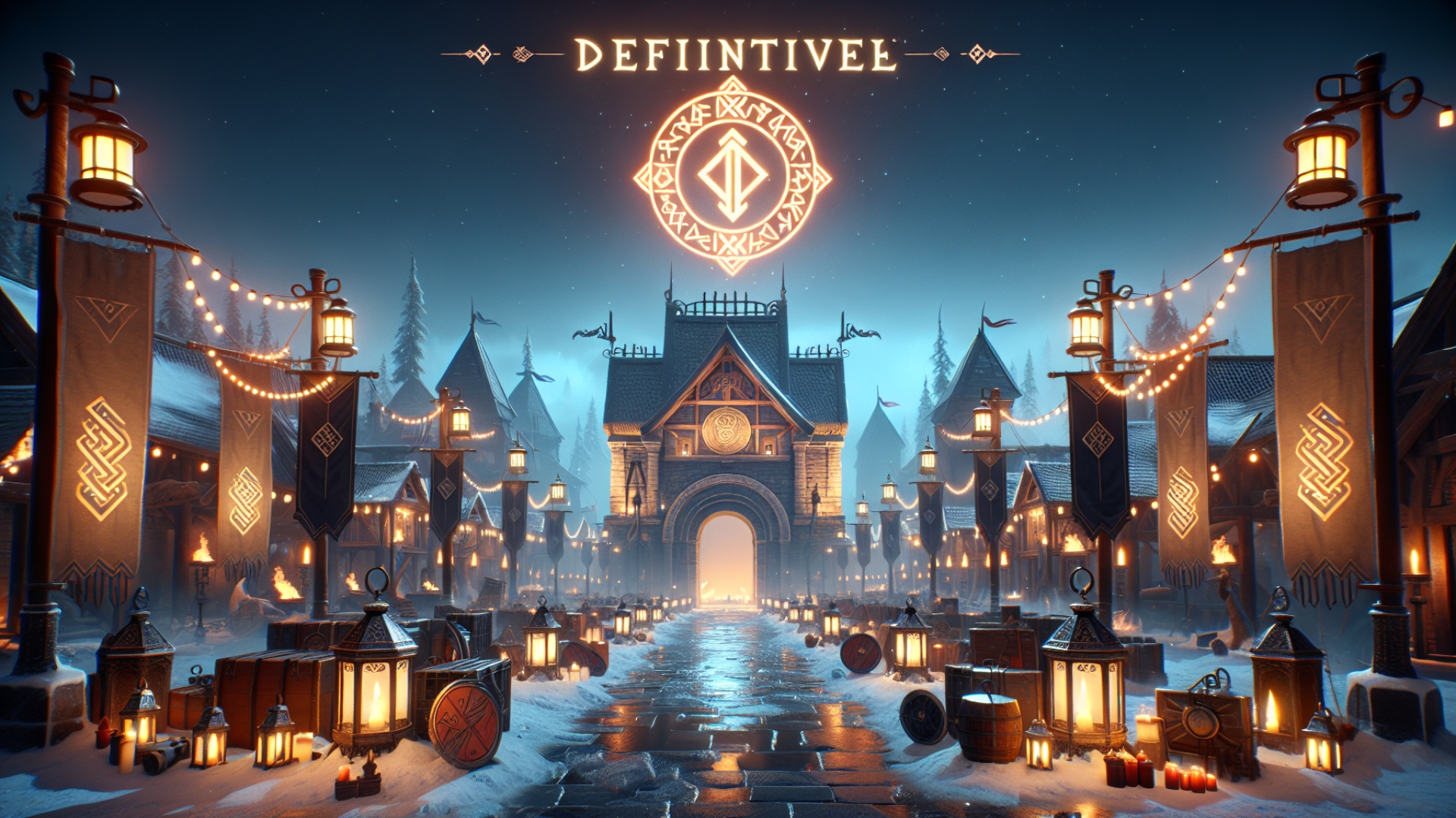 Northgard: Definitive Edition Launches with New Content and a Steep Discount