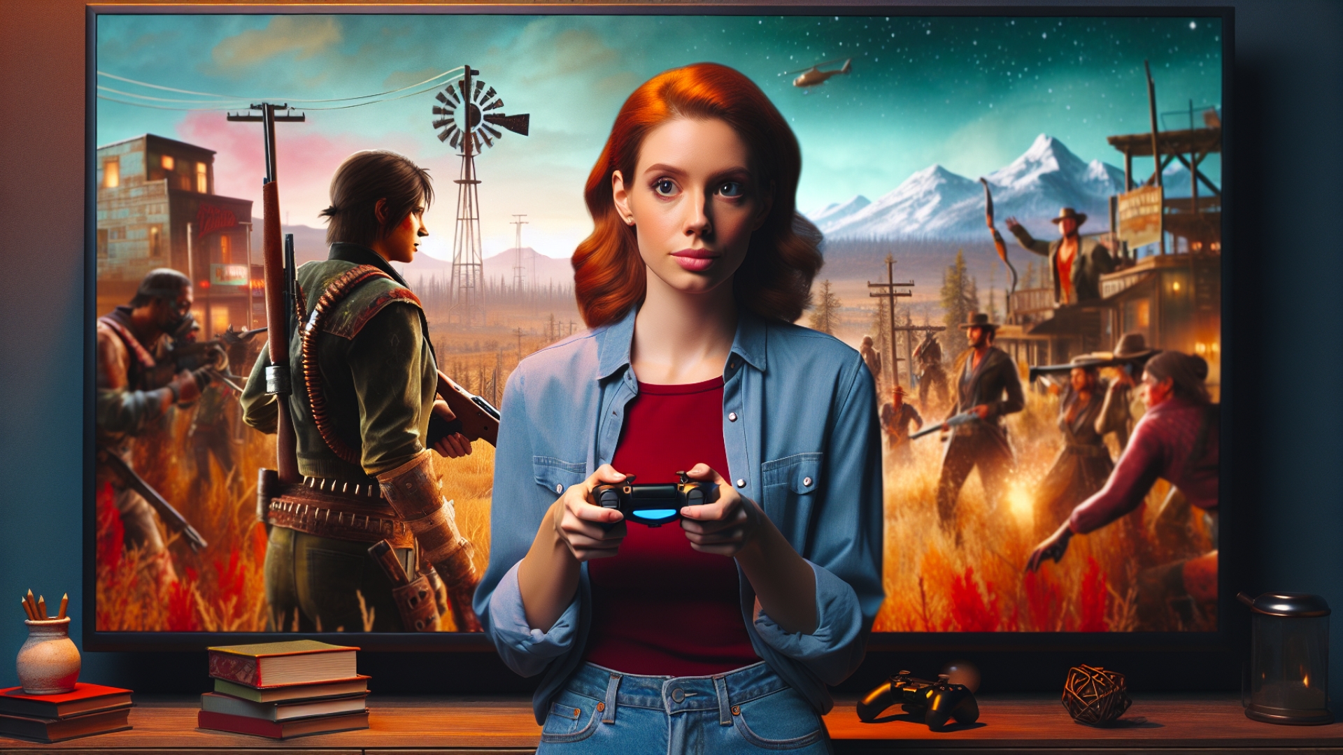 Felicia Day Reflects on Her Iconic Fallout: New Vegas Role and Absence from the TV Series