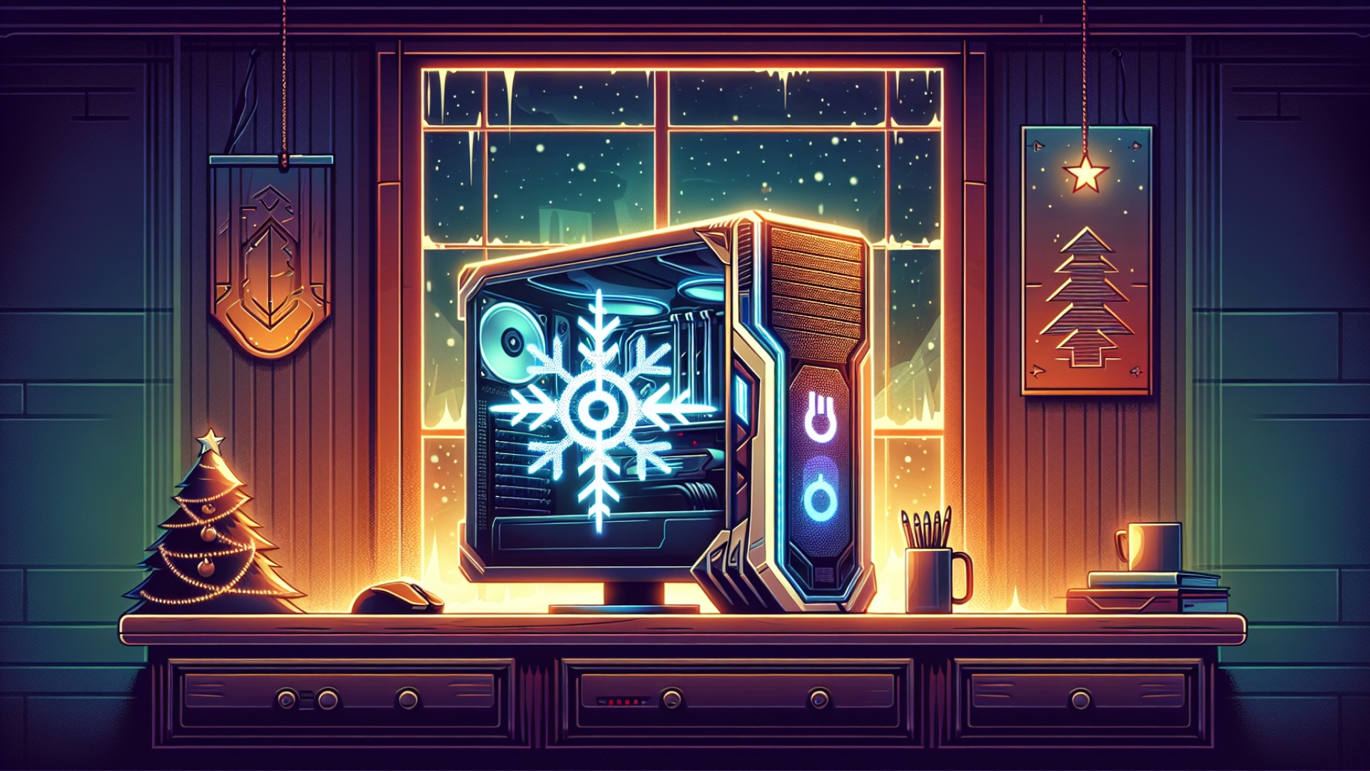 Post-Holiday Power: Alienware Aurora RTX 5070 Ti and 5080 Gaming PC Deals Still Live