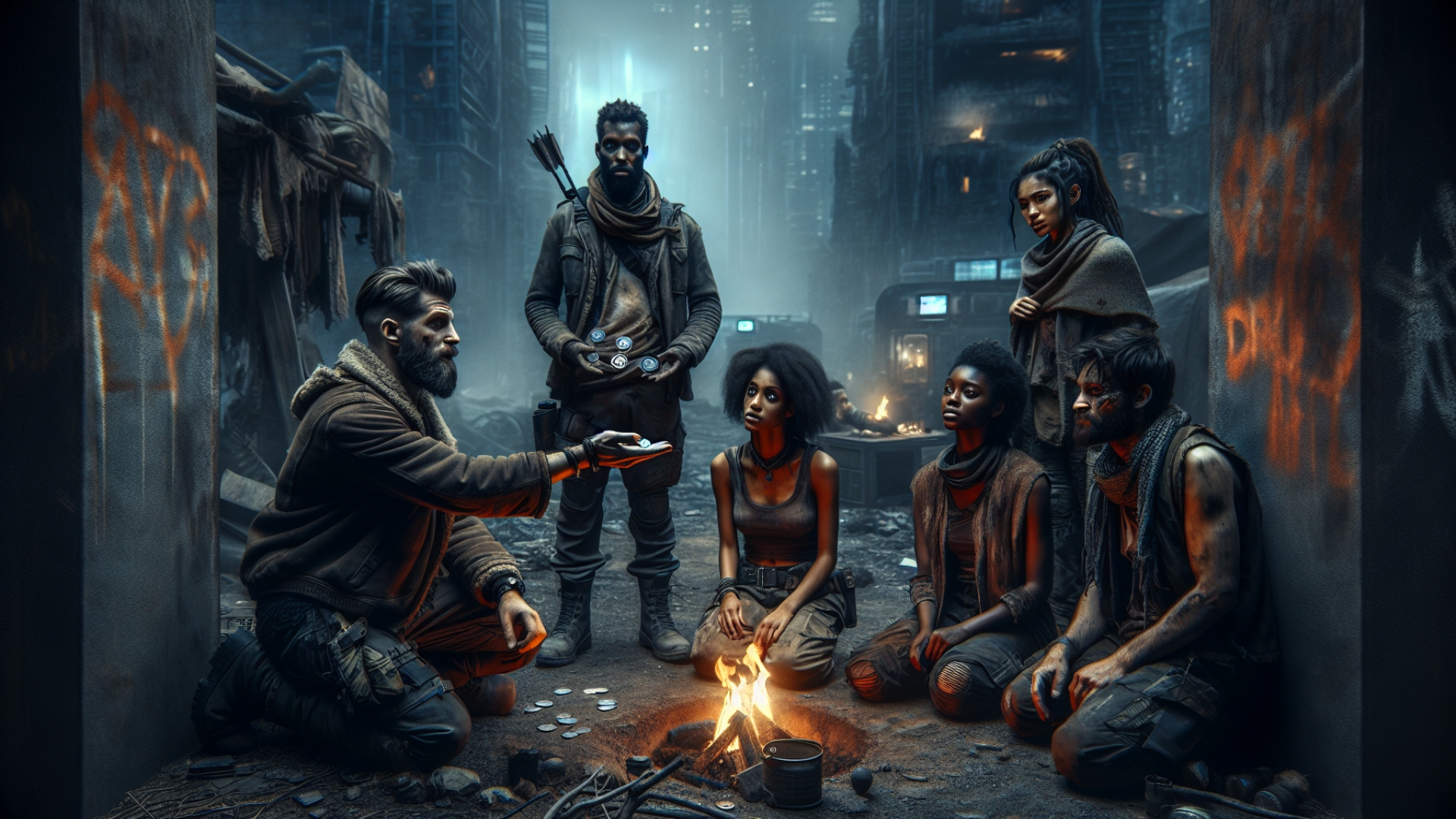 Arc Raiders: Master the Art of Begging and Bribery to Survive When You’re Downed