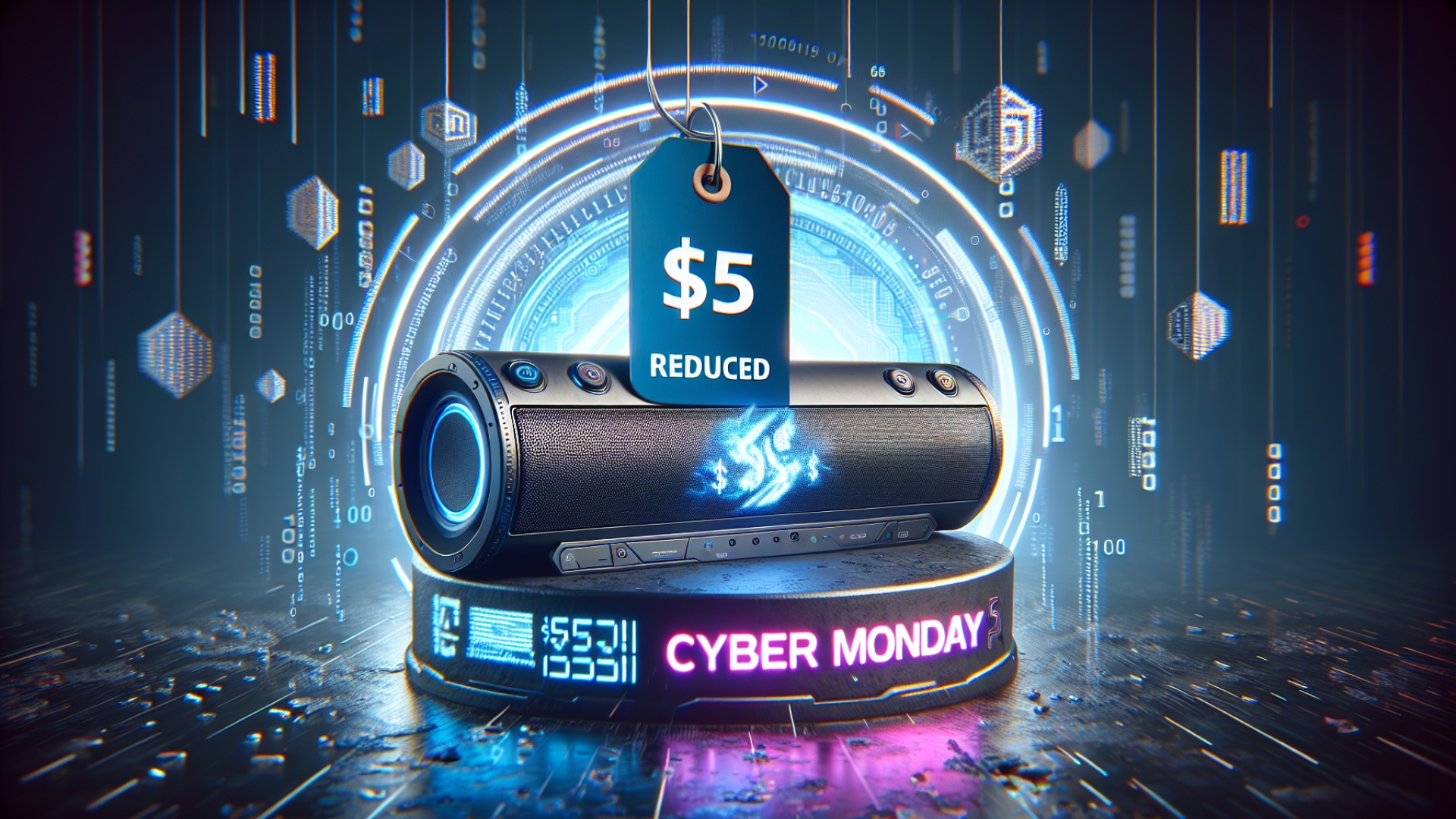 Cyber Monday Steal: Creative Sound Blaster GS3, Our Top Budget Gaming Soundbar, Now Just $55