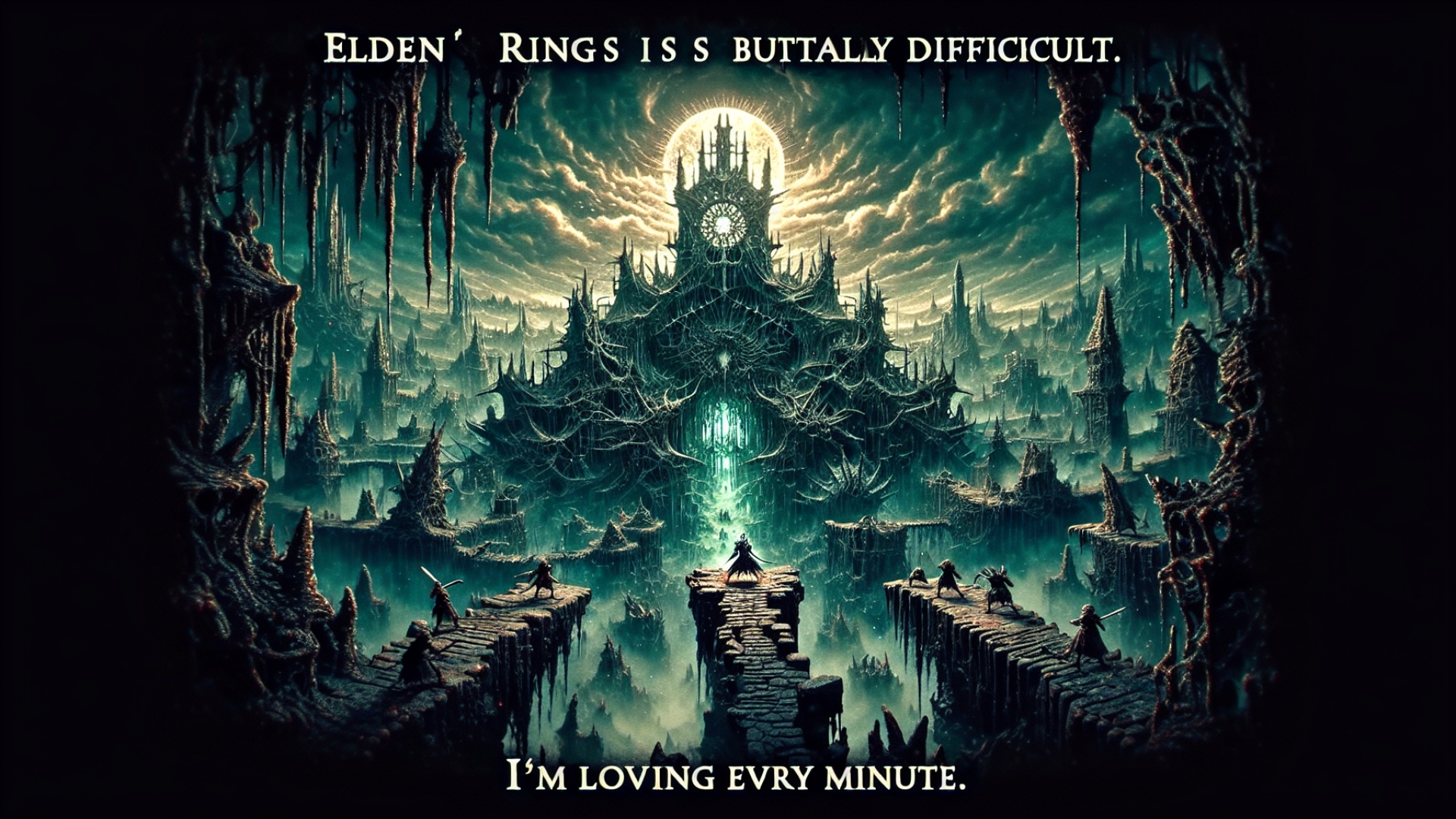 Elden Ring’s Forsaken Hollows DLC is Brutally Difficult, and I’m Loving Every Minute