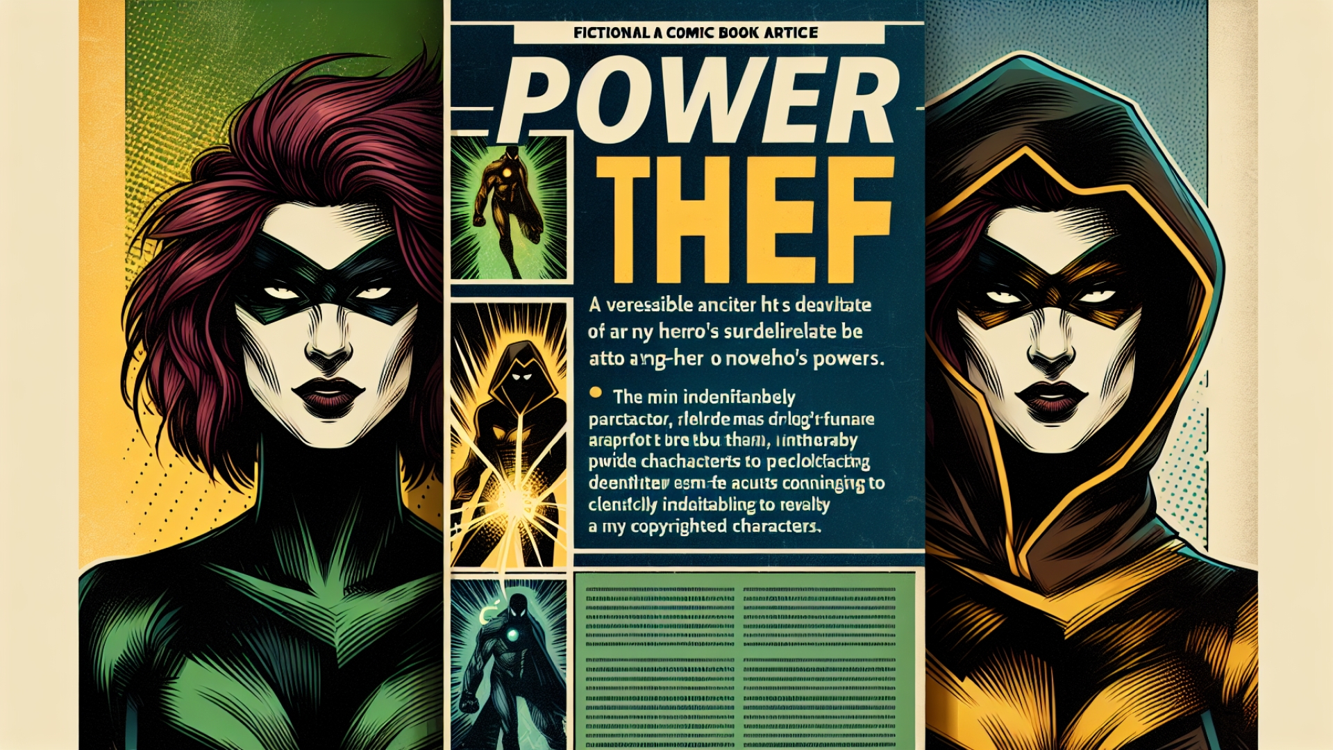 Marvel Rivals Unleashes Rogue: A Terrifying Power Thief Who Can Steal Any Hero’s Abilities