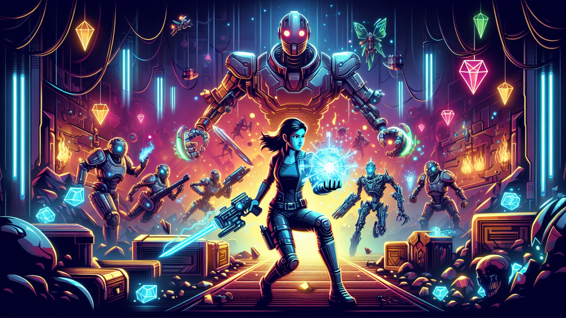 Fan Concept Augment Aims to Transform High-Risk Boss Fights in Arc Raiders