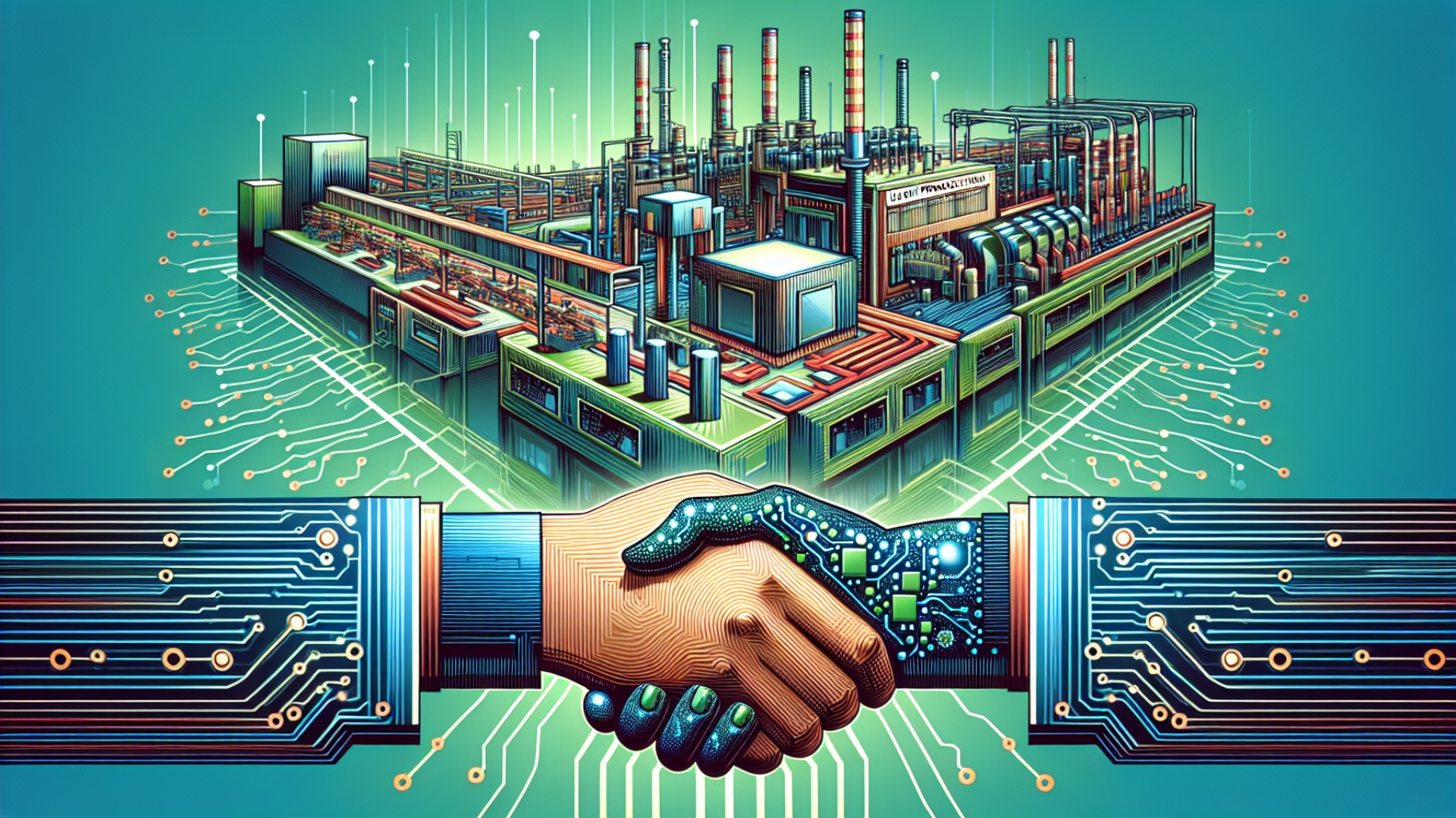 AMD Job Listing Sparks Speculation of Intel Foundry Collaboration for US Chip Production