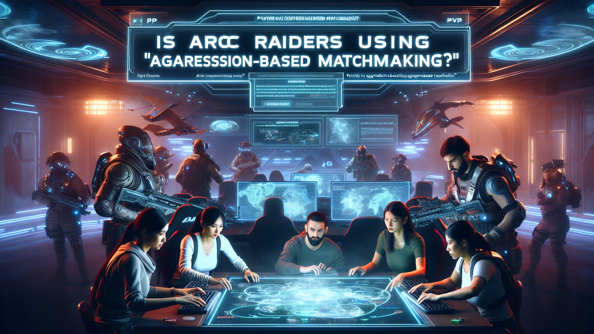 Is Arc Raiders Using ‘Aggression-Based Matchmaking’? Players Report Different Lobbies Based on PvP Engagement