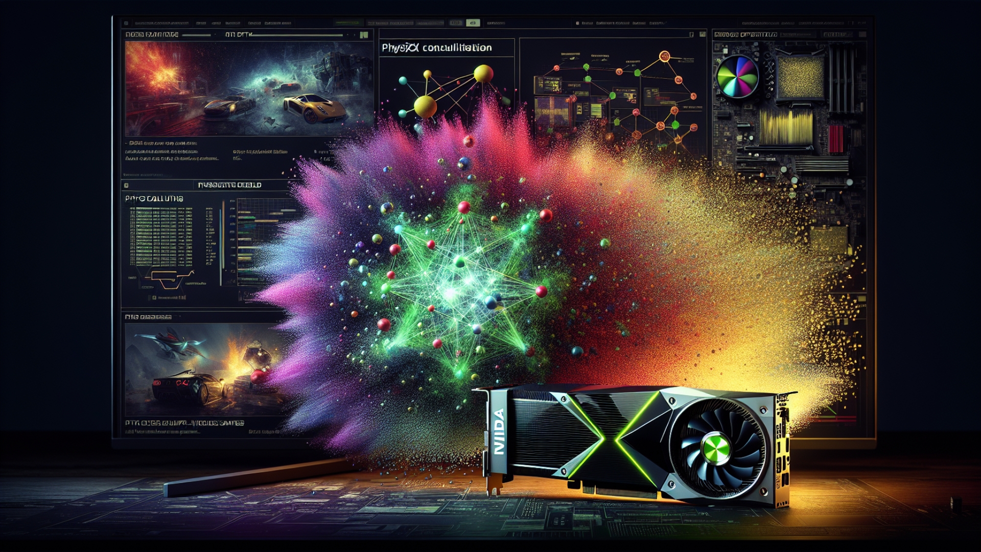 The Unexpected Revival of PhysX: Performance Impact on Nvidia RTX 50 Series and Classic Games