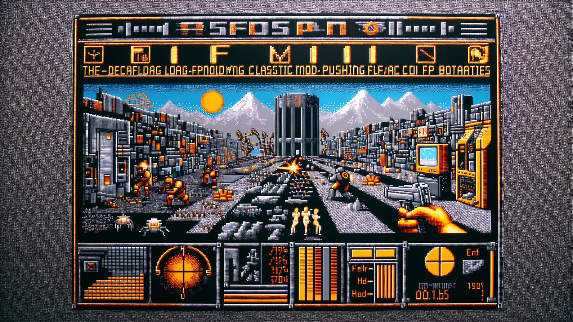 Diffusion: The Decade-Long Half-Life Mod Pushing Classic FPS Boundaries