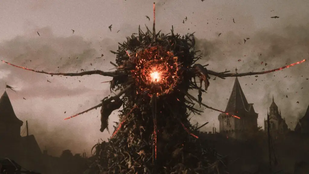 Divinity reveal cinematic