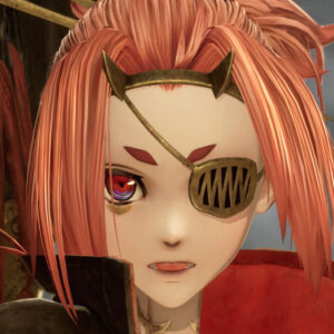 Code Vein 2 character screenshot