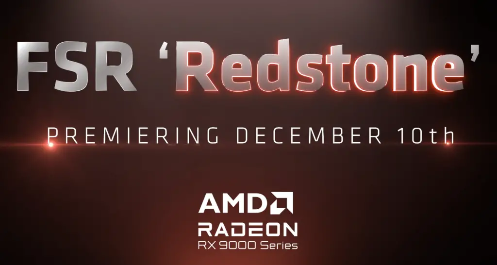 AMD Redstone branding