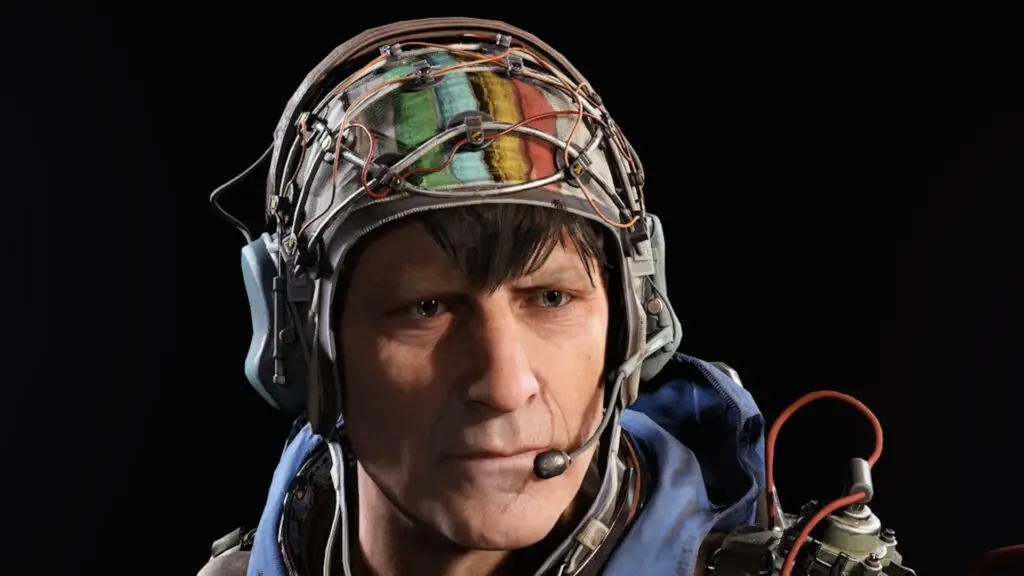 Arc Raiders character in medic gear.