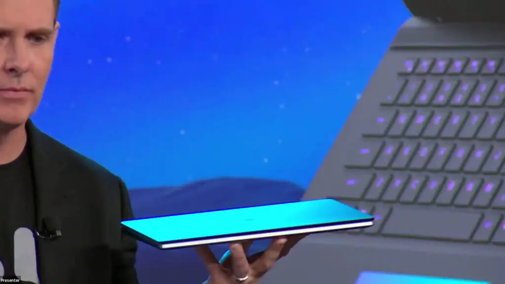 Alienware ultraslim gaming laptop