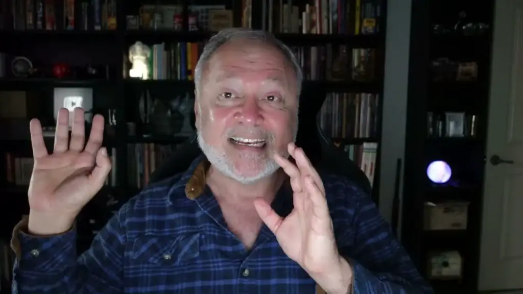 Why Not Create A New IP Today? - Tim Cain on YouTube