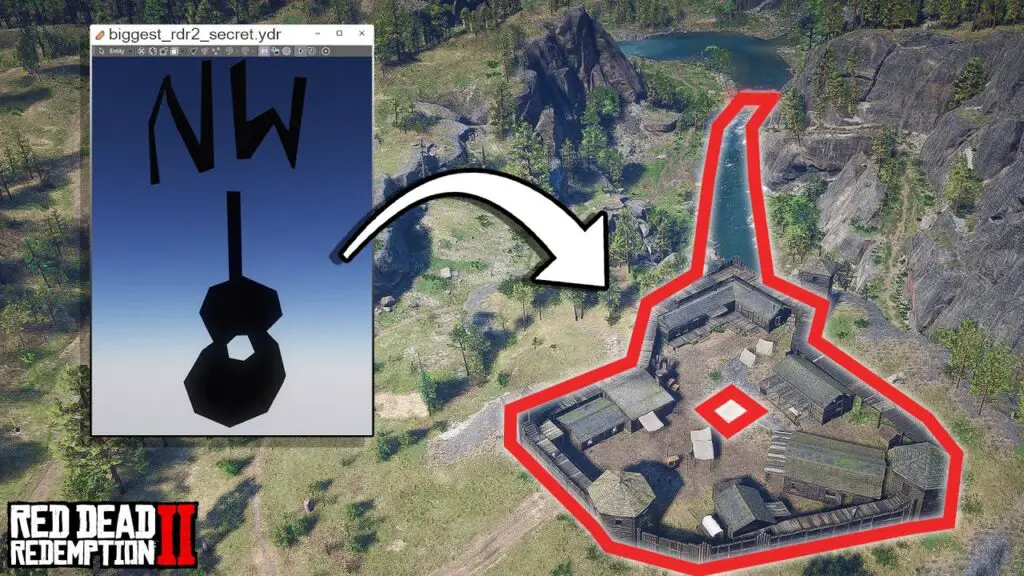 Where is Rockstar Taking Us? - INSANE Spider Web Mystery Continues (RDR2) - YouTube