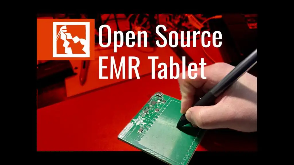 Build your own EMR Tablet from scratch - YouTube