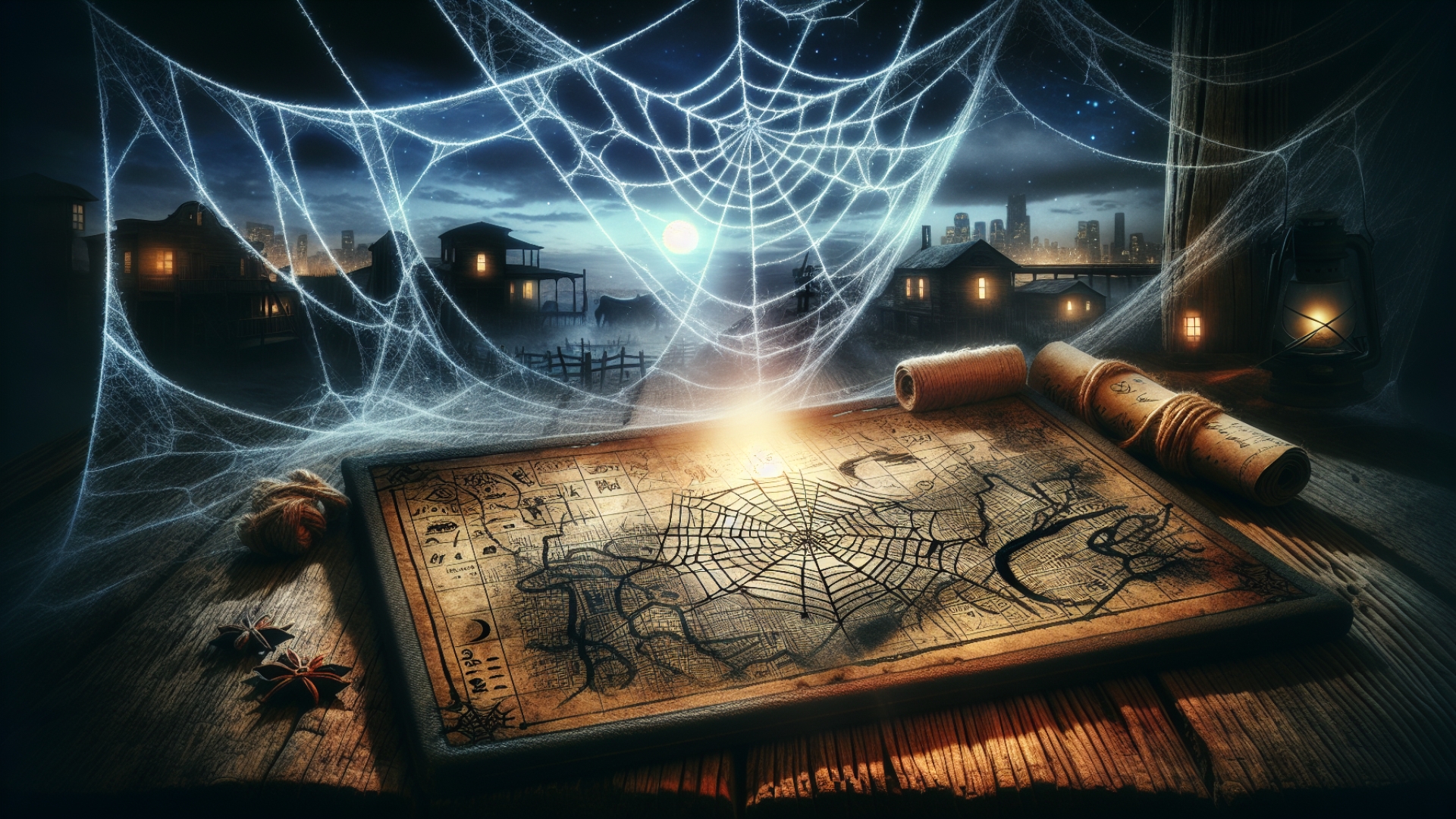 Red Dead Redemption 2 Players Unravel Seven-Year-Old Spiderweb Mystery with Potential GTA 5 Link