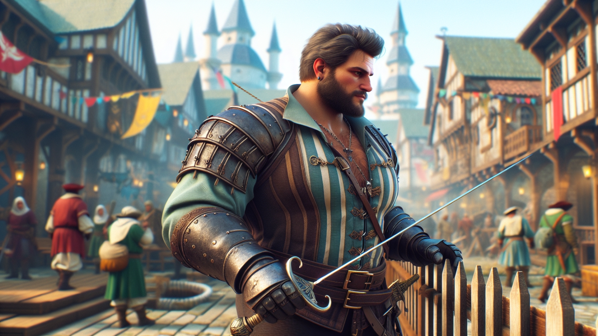 Kingdom Come: Deliverance 2 Almost Had a ‘Fat Henry’ Weight System, Devs Reveal