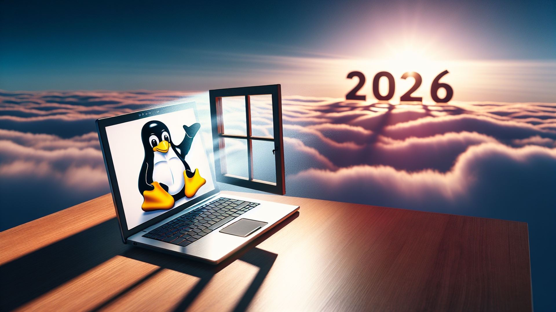 Linux Is Good Now: Why 2026 Is the Year to Ditch Windows and Reclaim Your PC